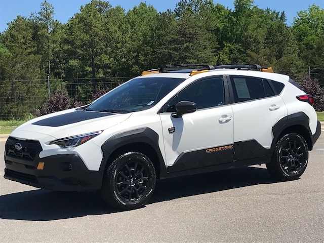 2024 Subaru Crosstrek Wilderness CVT's photo