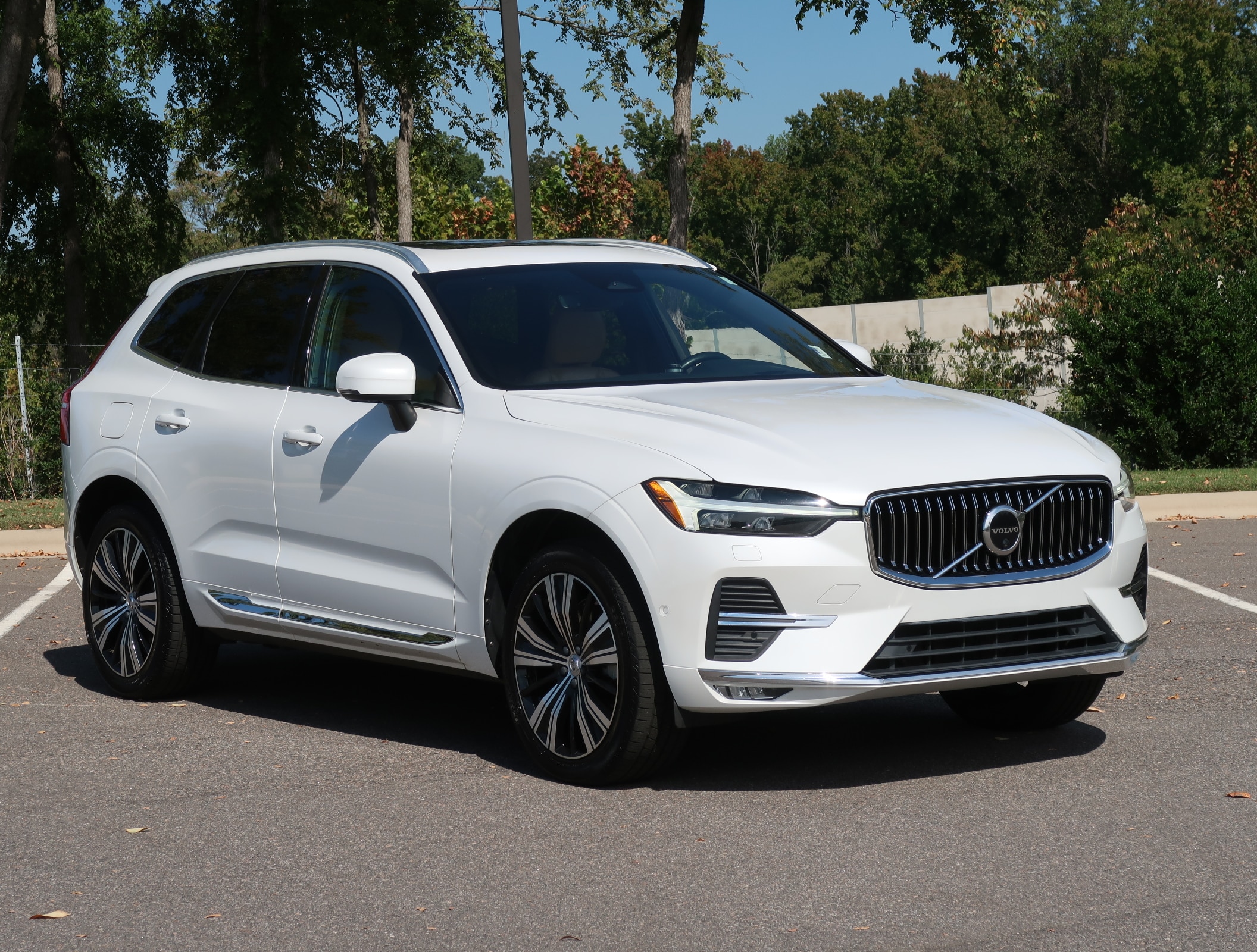 2022 Volvo XC60 Inscription