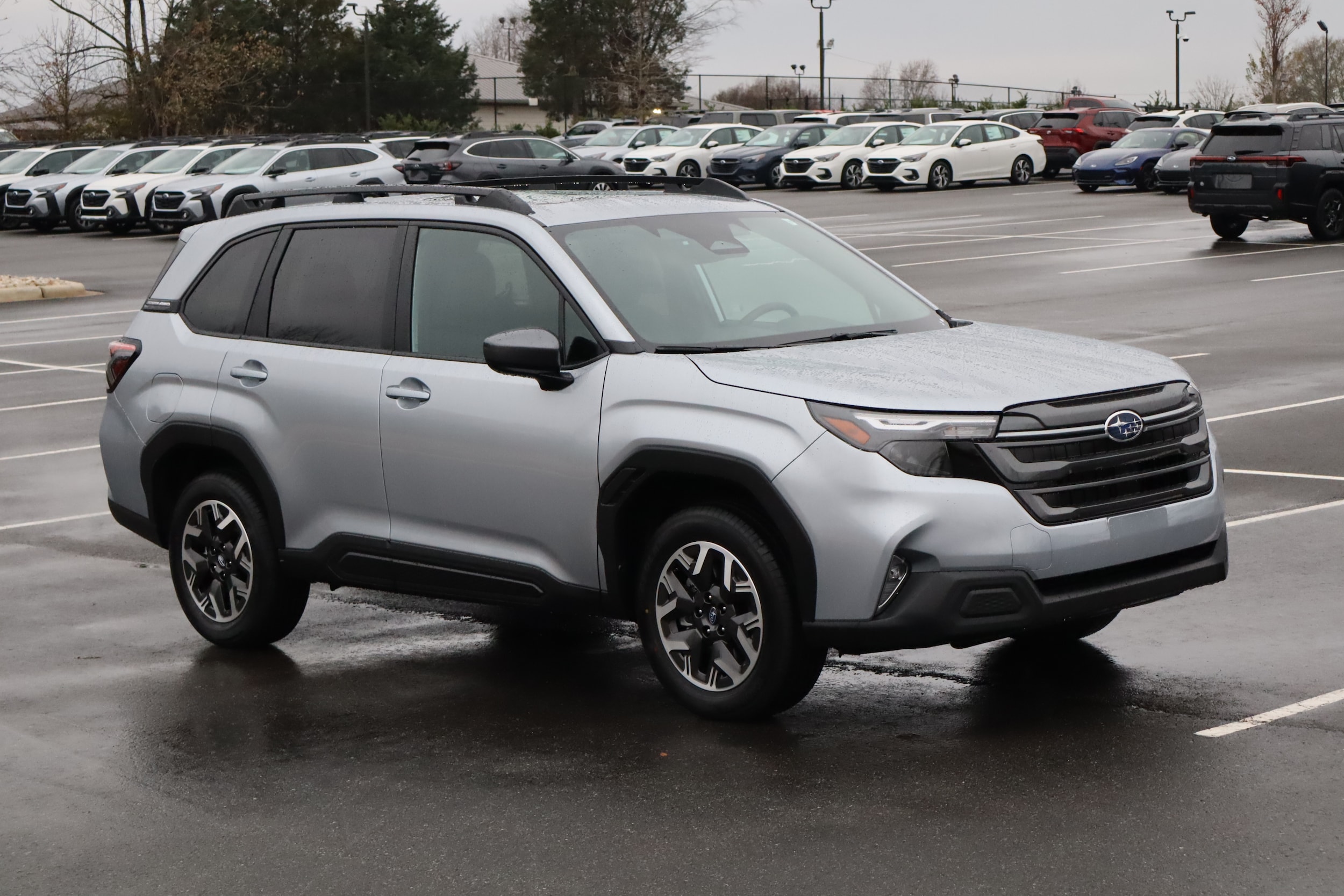 2026 Subaru Forester Premium's photo