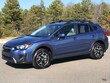  Subaru Crosstrek