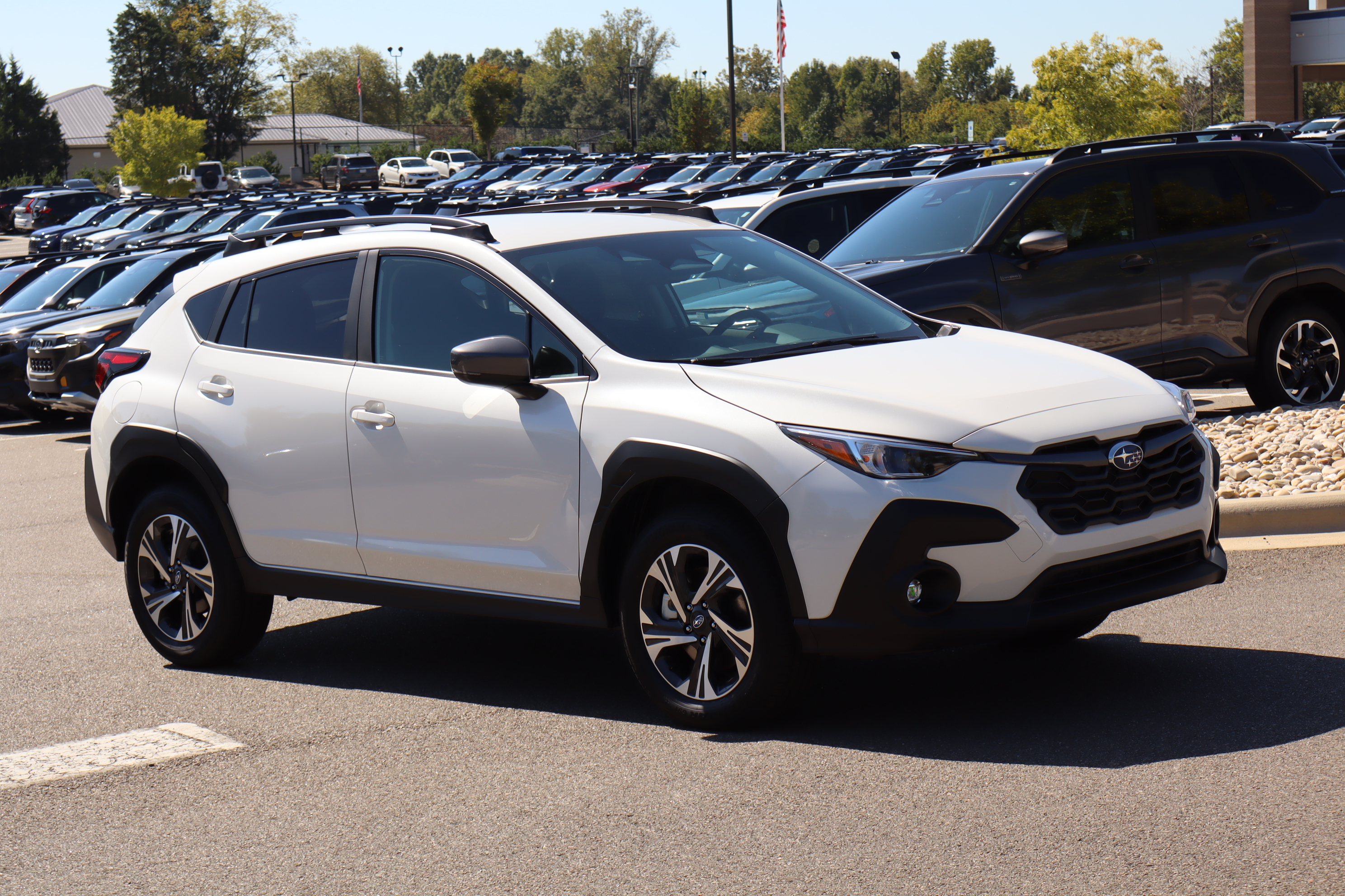 2026 Subaru Crosstrek