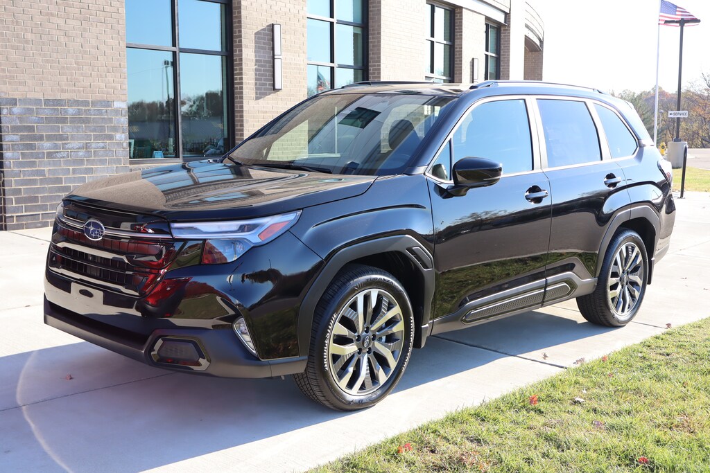 New 2025 Subaru Forester SUV For Sale in Pineville, NC Near Waxhaw