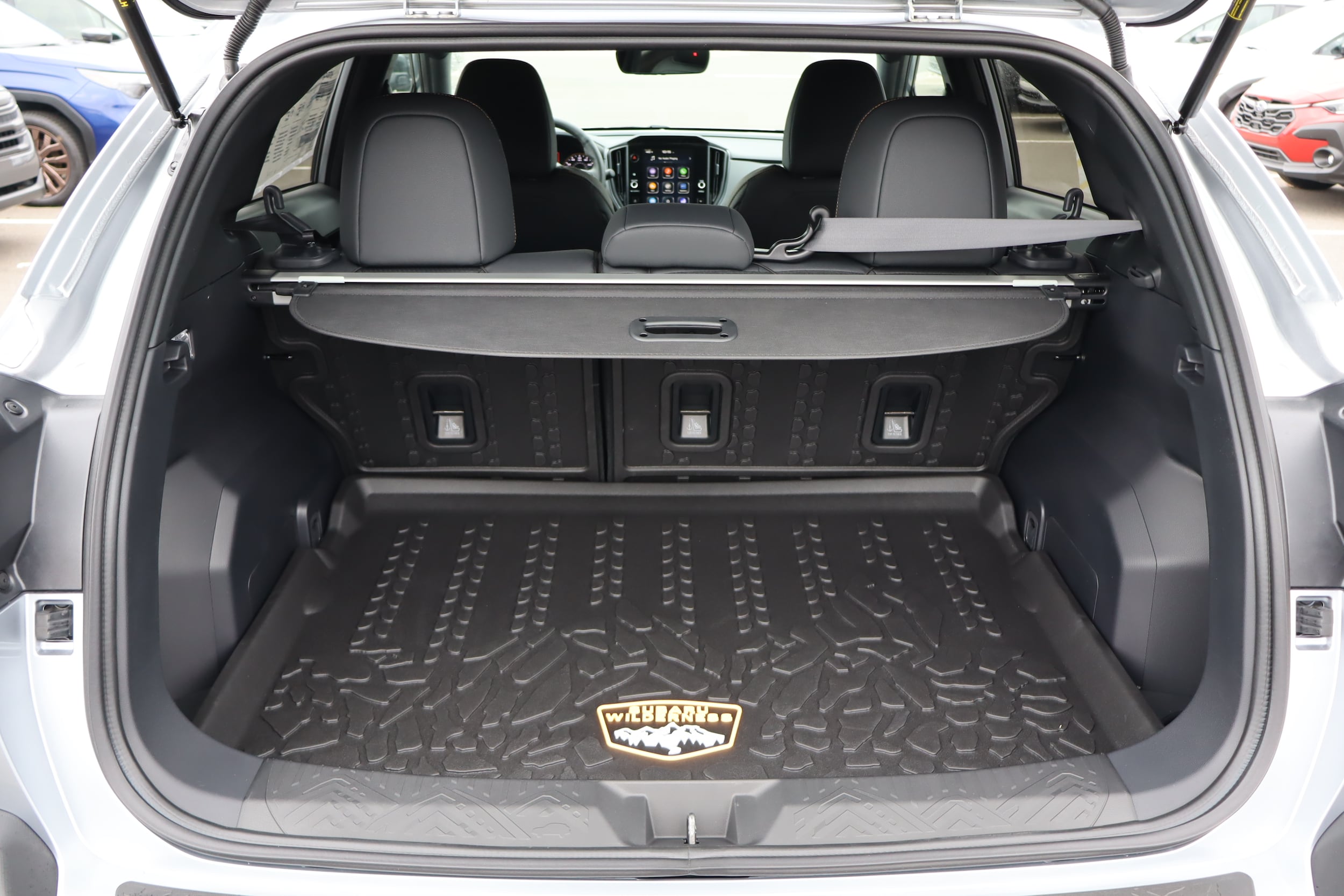 2026 Subaru Crosstrek Wilderness - Photo 18