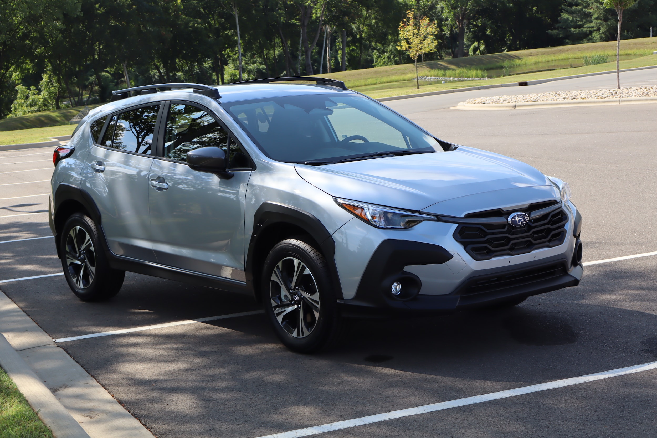 2025 Subaru Crosstrek Premium's photo