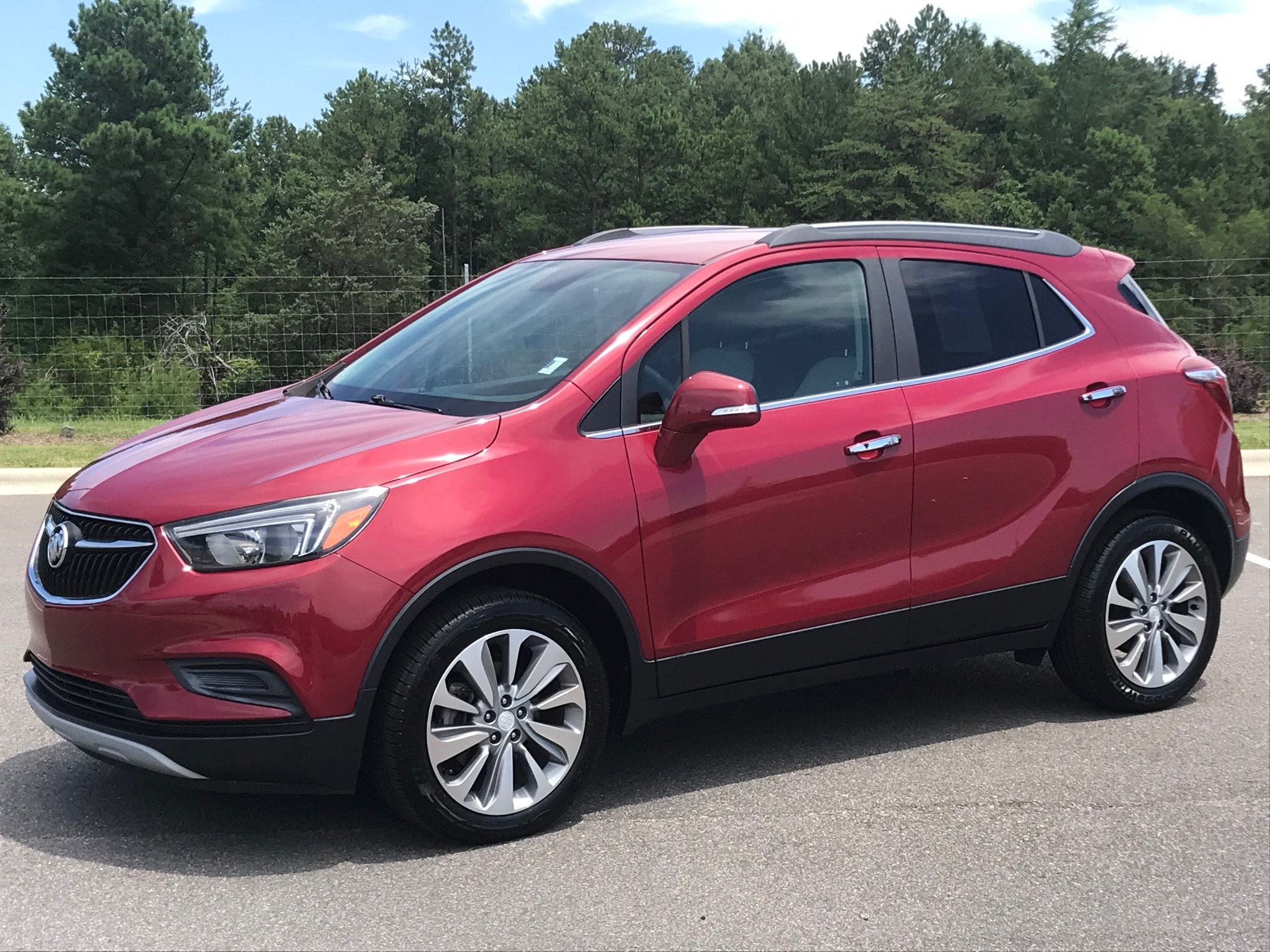2019 Buick Encore Preferred