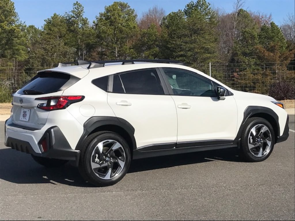 Certified 2025 Subaru Crosstrek Limited SUV