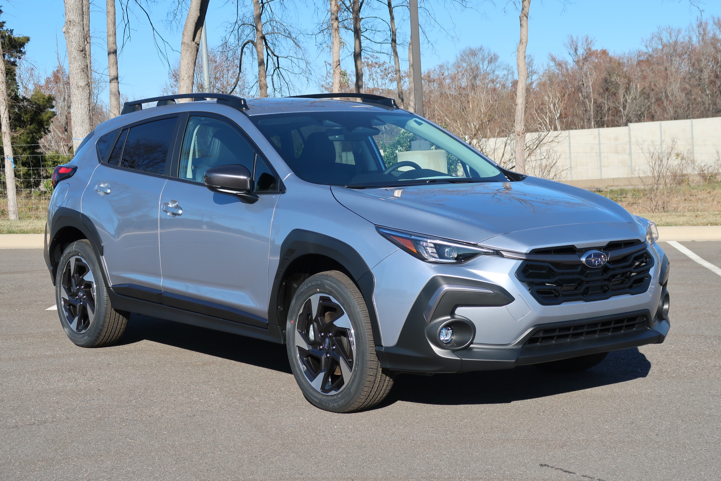2026 Subaru Crosstrek Limited's photo