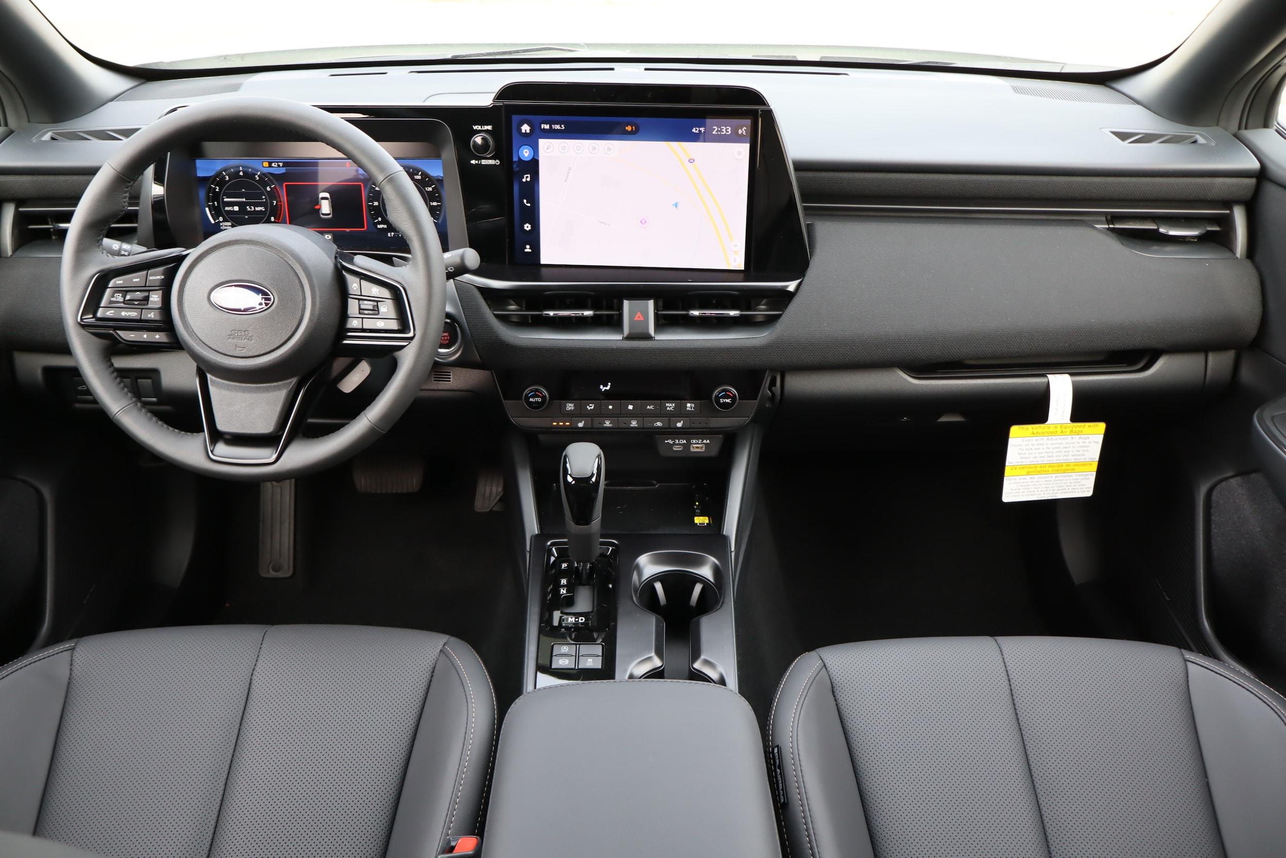 2026 Subaru Outback Limited - Photo 7