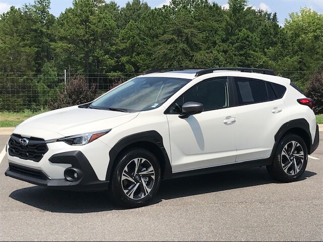 2024 Subaru Crosstrek