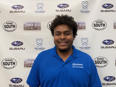 Staff member Juy Smith from 08c24a21ddfc