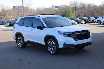 2026 Subaru Forester Touring SUV