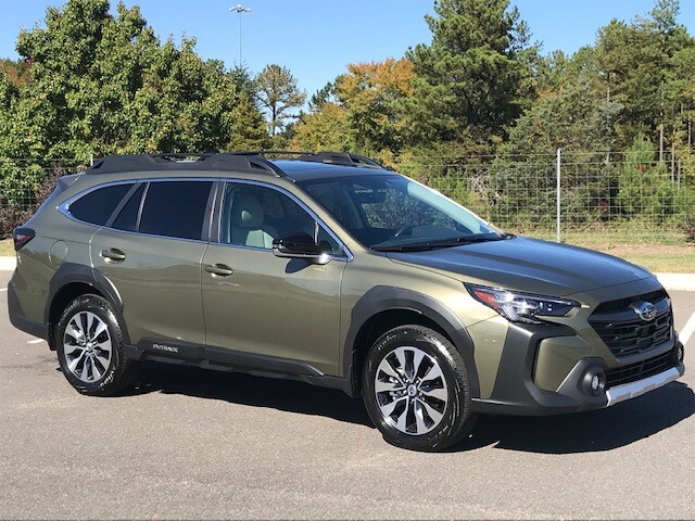 2025 Subaru Outback Limited photo 2