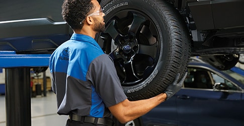 Subaru Service
