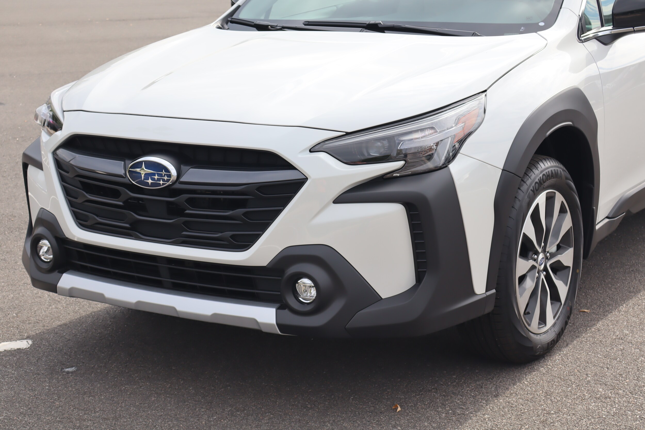 2025 Subaru Outback Limited photo 3