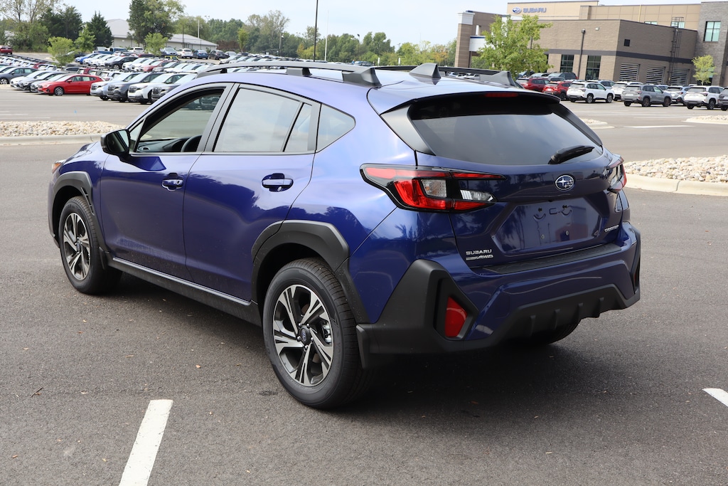 New 2024 Subaru Crosstrek SUV For Sale in Pineville, NC Near Waxhaw