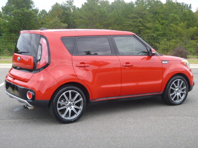 2019 Kia Soul Exclaim photo 3
