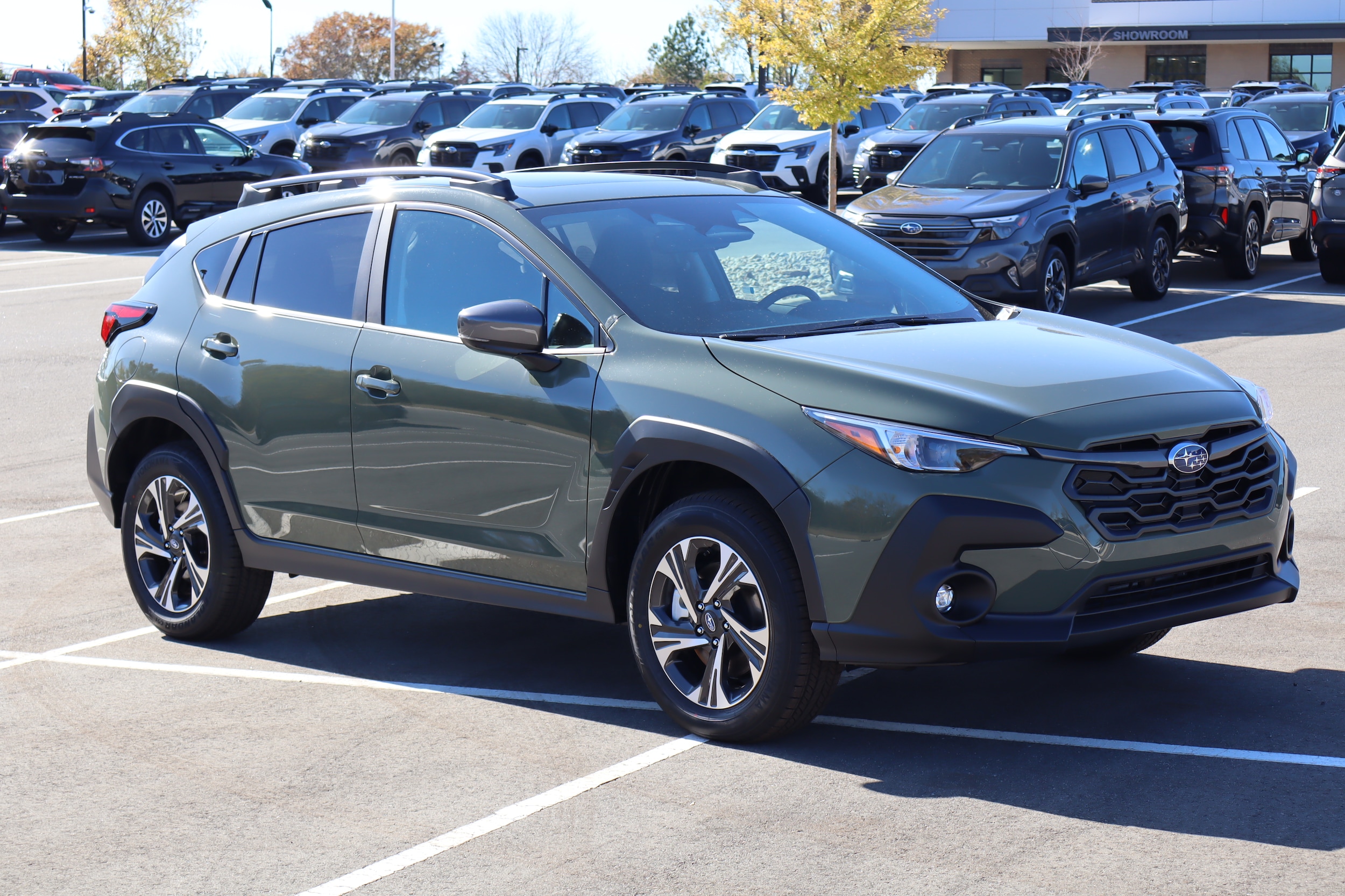 2026 Subaru Crosstrek Premium's photo