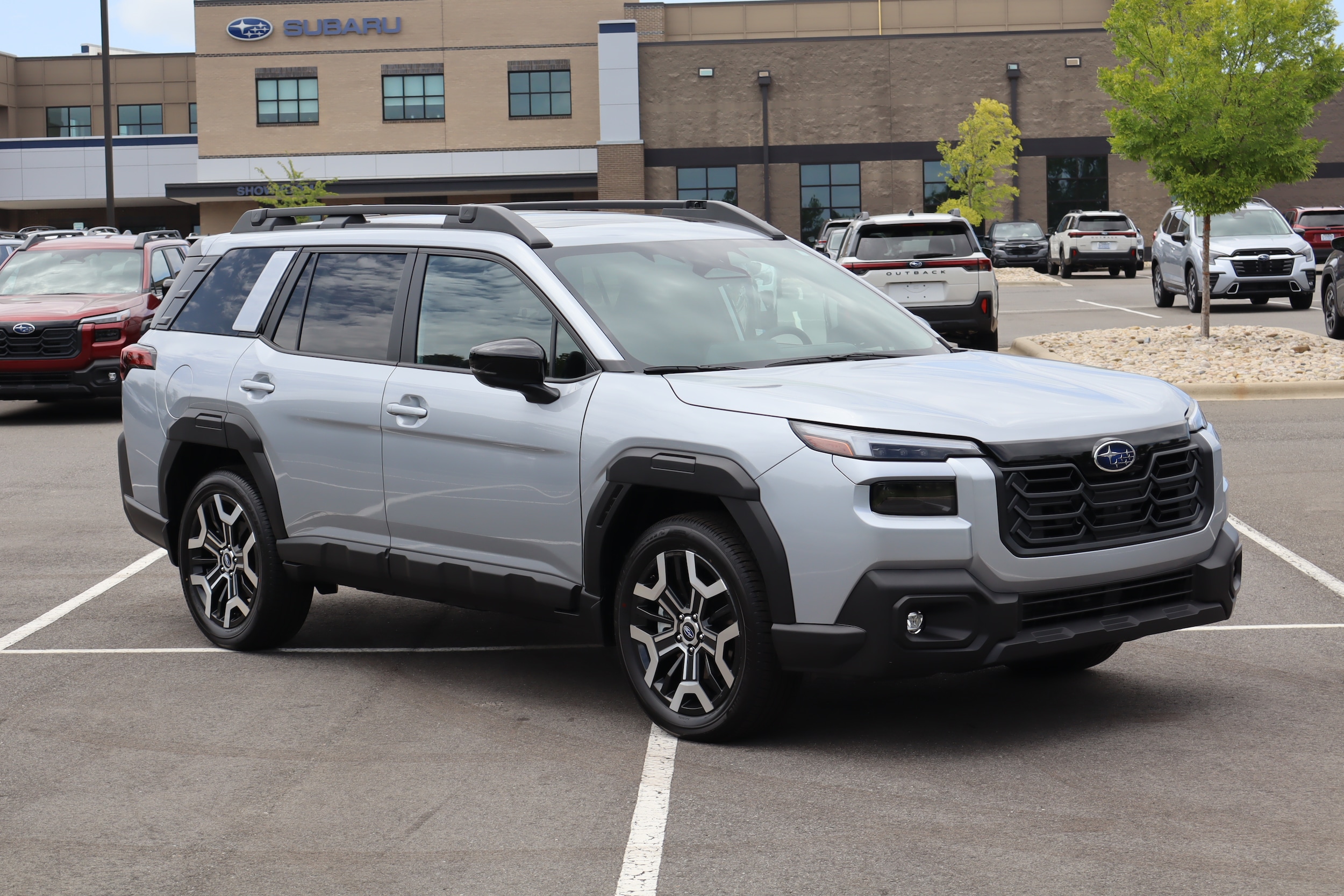 2026 Subaru Outback