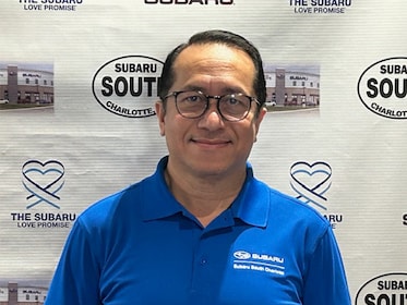 Staff member Fauzi Bahasuan from b8231bc8643d