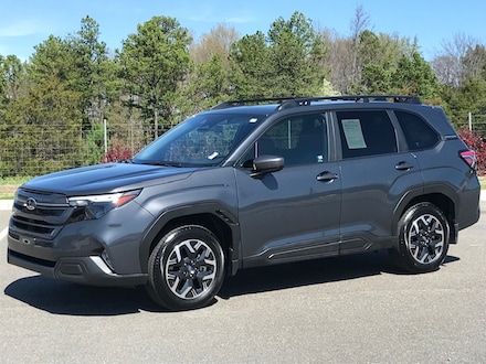 2025 Subaru Forester Premium SUV
