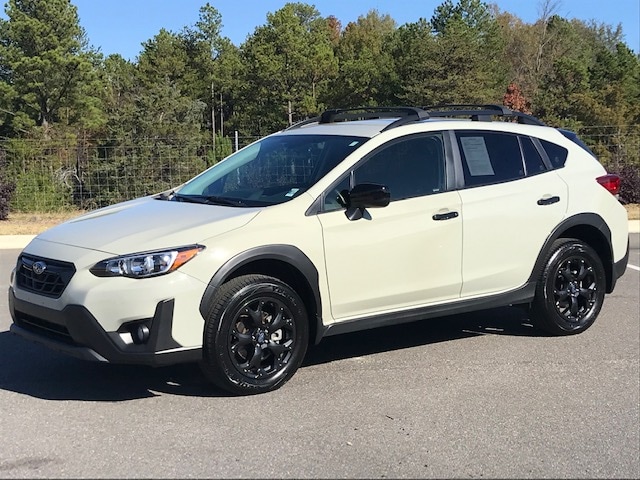 2023 Subaru Crosstrek Premium's photo