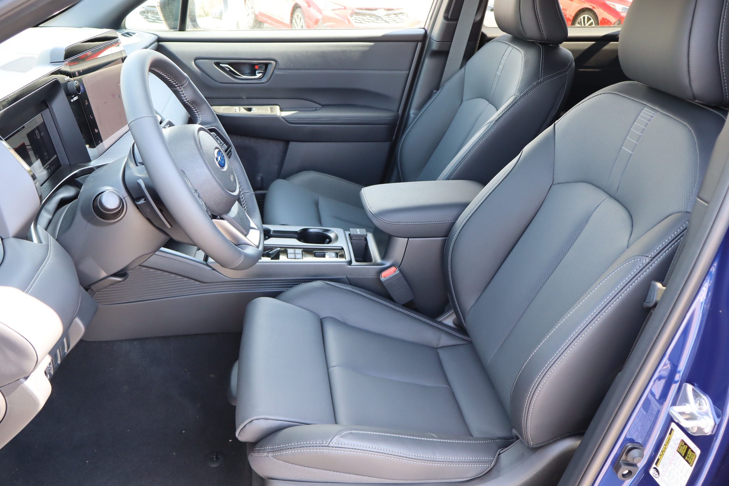 2026 Subaru Outback Touring XT - Photo 8