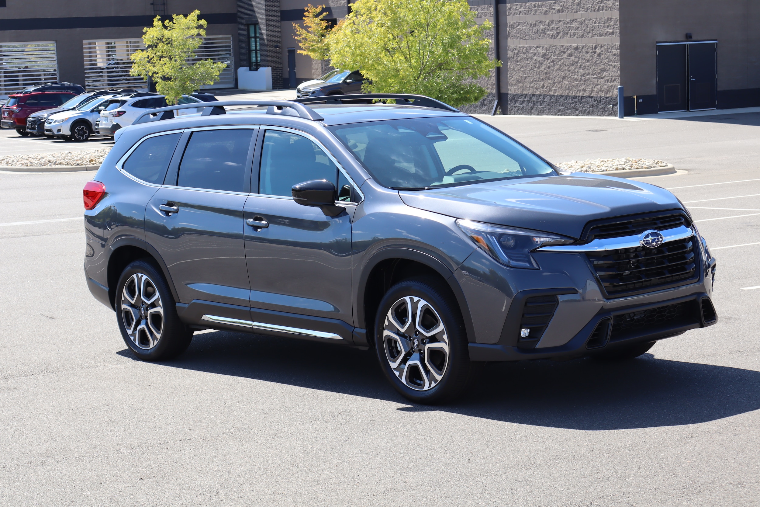 2027 Subaru Ascent