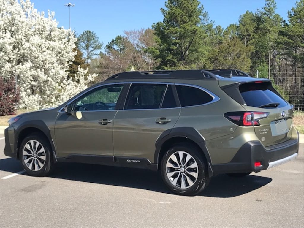 Certified 2023 Subaru Outback Limited XT SUV