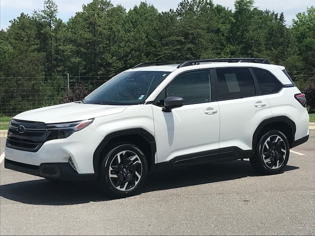 2026 Subaru Forester Limited's photo