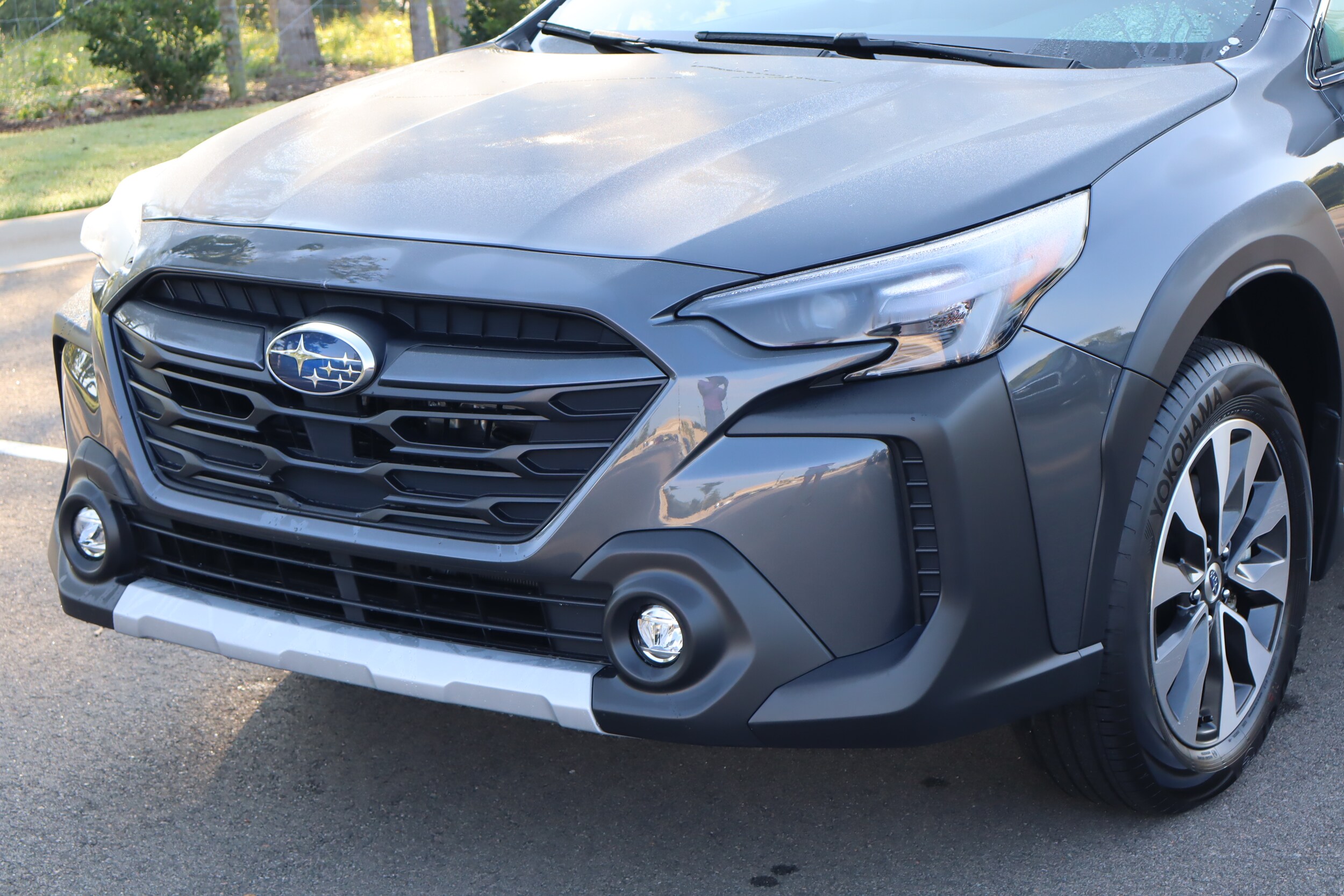 2025 Subaru Outback Limited photo 3
