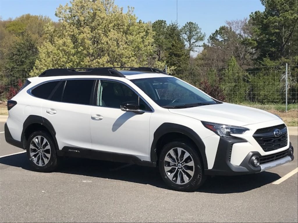 Certified 2023 Subaru Outback Limited SUV