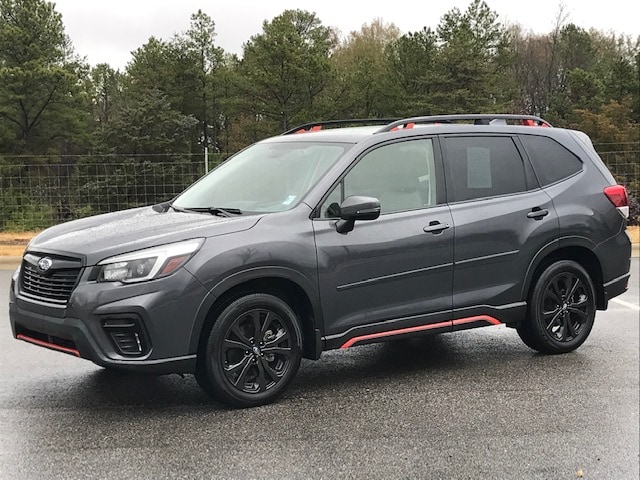 2021 Subaru Forester Sport's photo