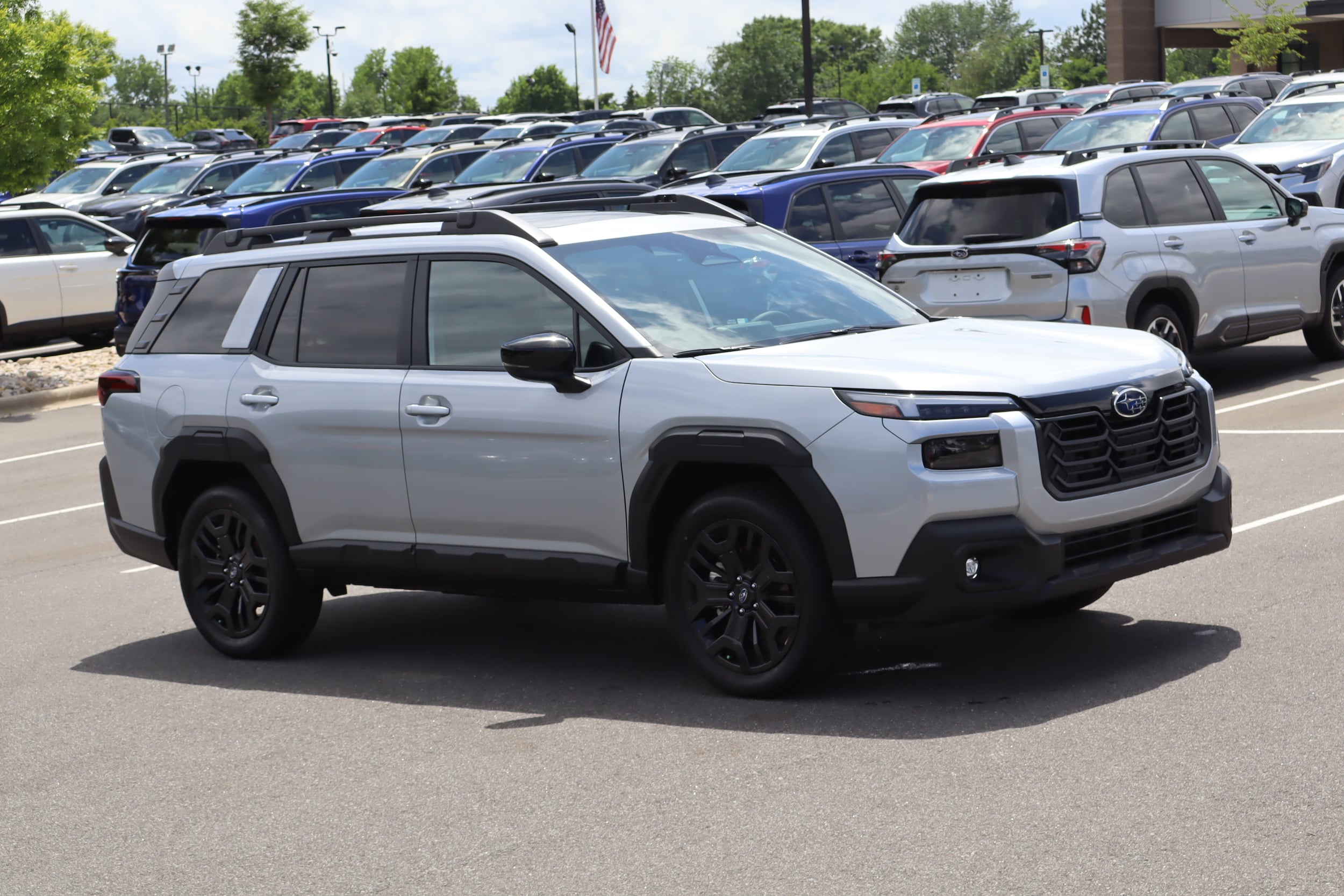 2026 Subaru Outback Limited XT's photo