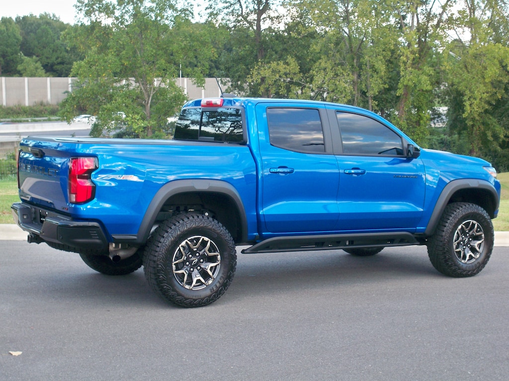 Used 2024 Chevrolet Colorado Truck For Sale in Pineville, NC Near