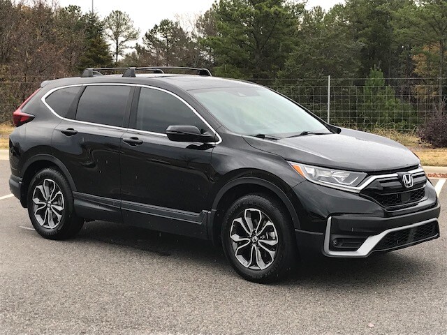 2021 Honda CR-V EX photo 2