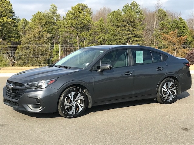 2023 Subaru Legacy Premium's photo