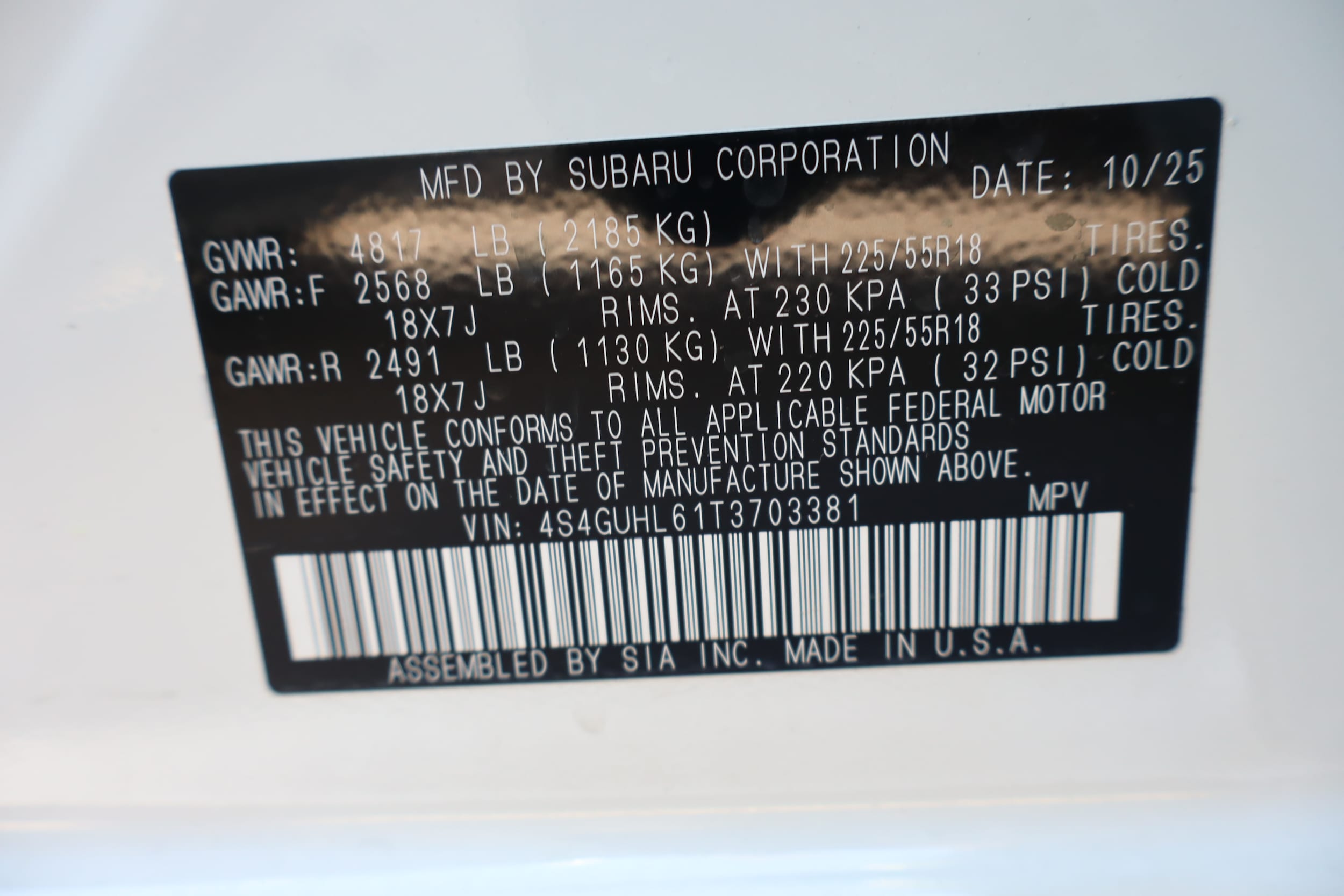 2026 Subaru Crosstrek Limited - Photo 22