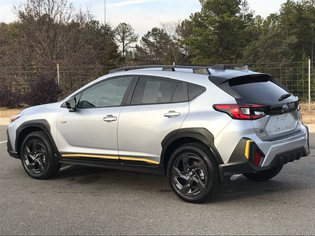 Certified 2025 Subaru Crosstrek Sport SUV