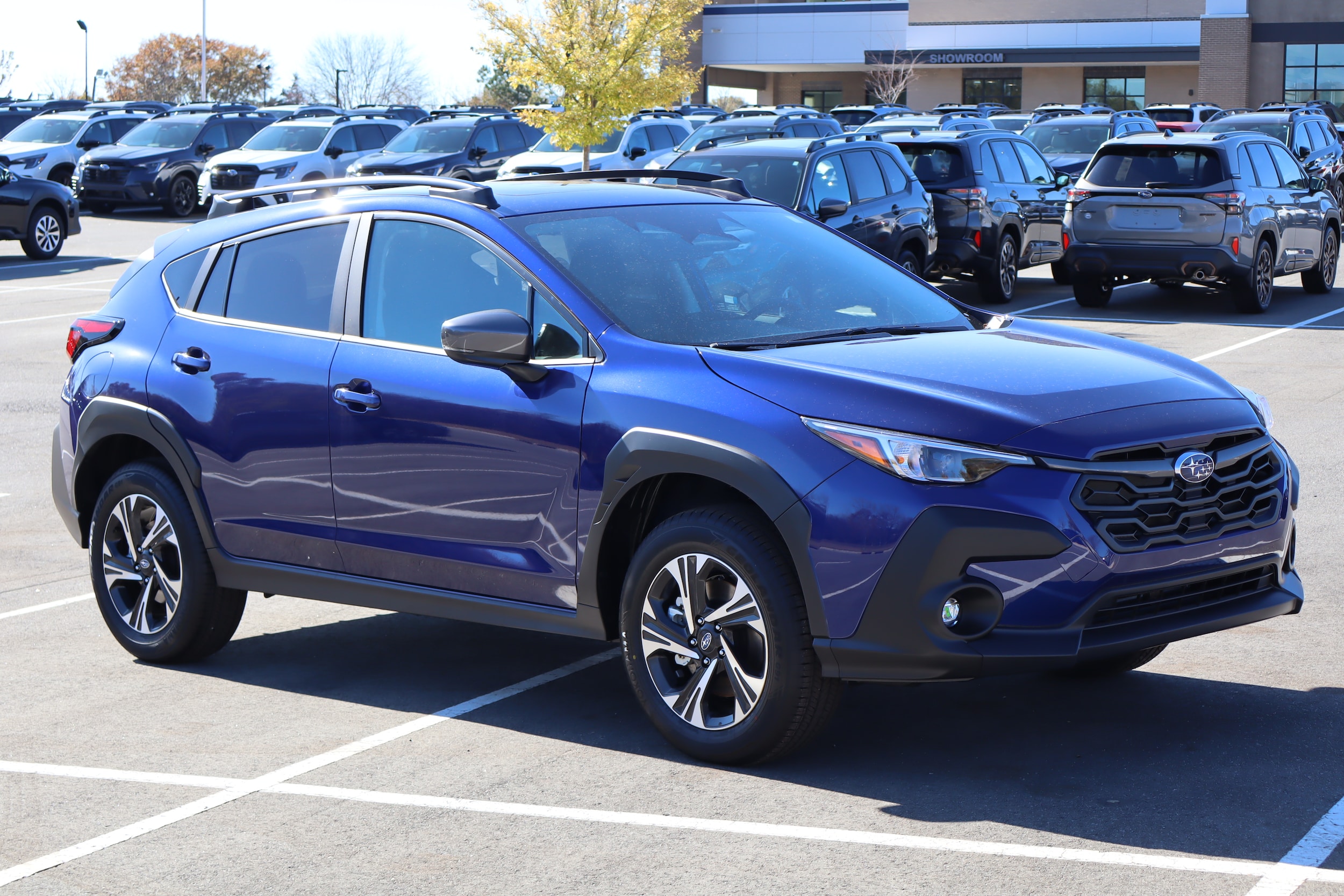 2026 Subaru Crosstrek Premium's photo