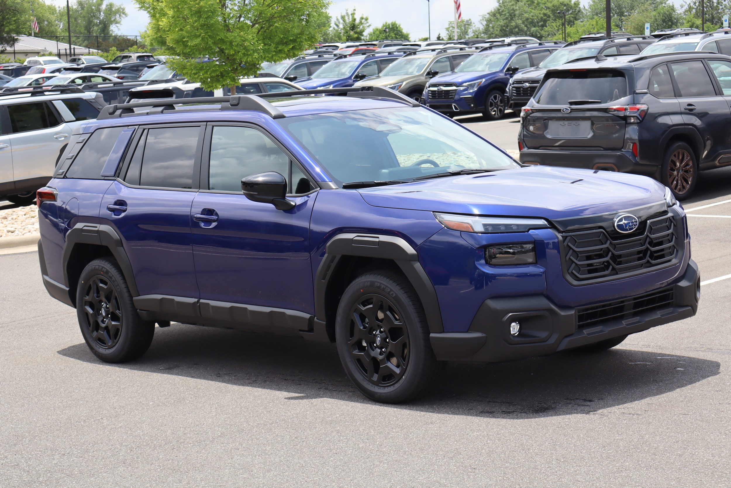 2026 Subaru Outback
