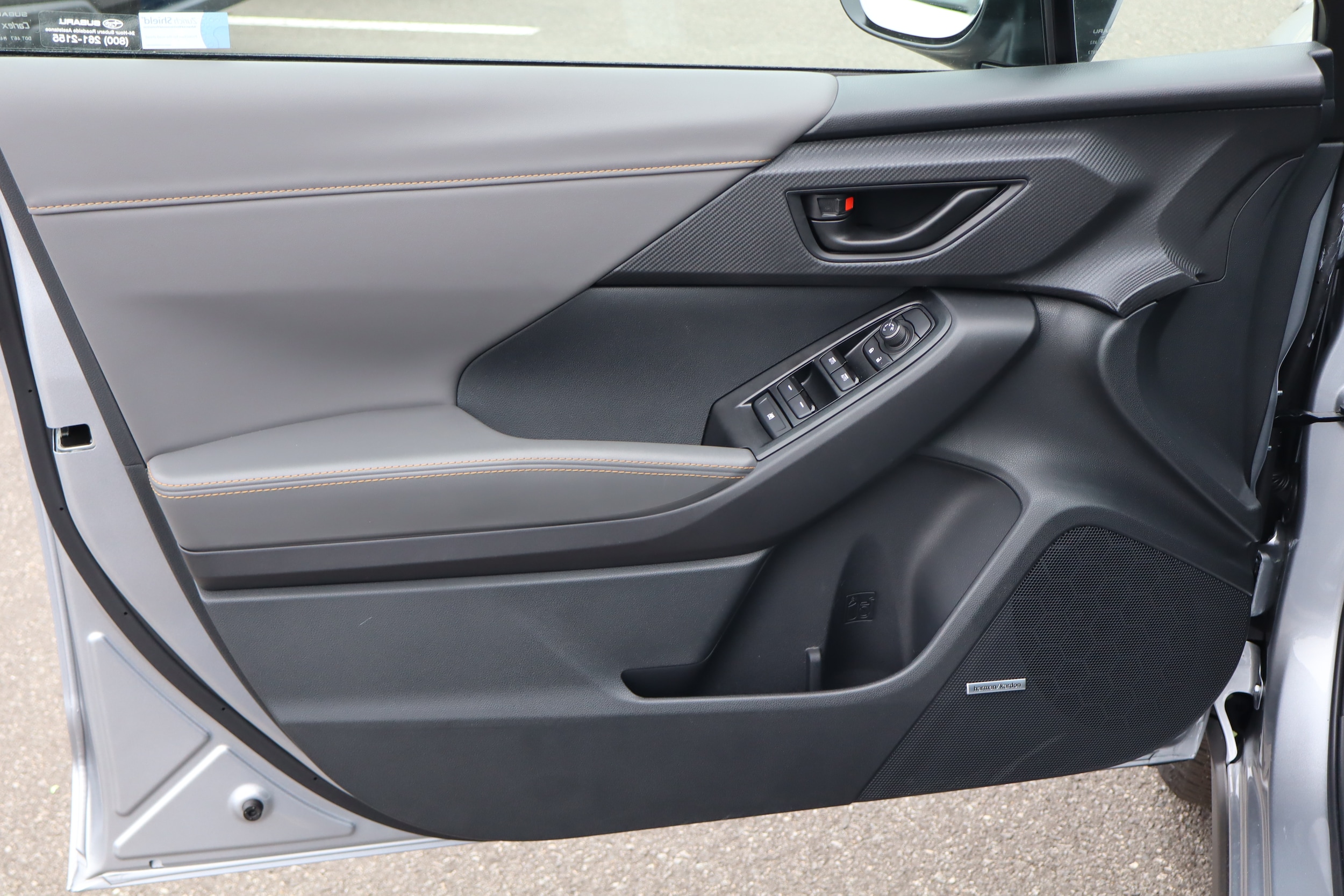 2026 Subaru Crosstrek Wilderness - Photo 8
