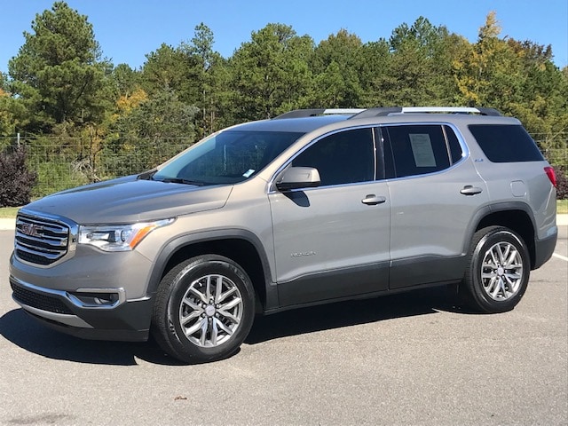 2019 GMC Acadia SLE-2's photo