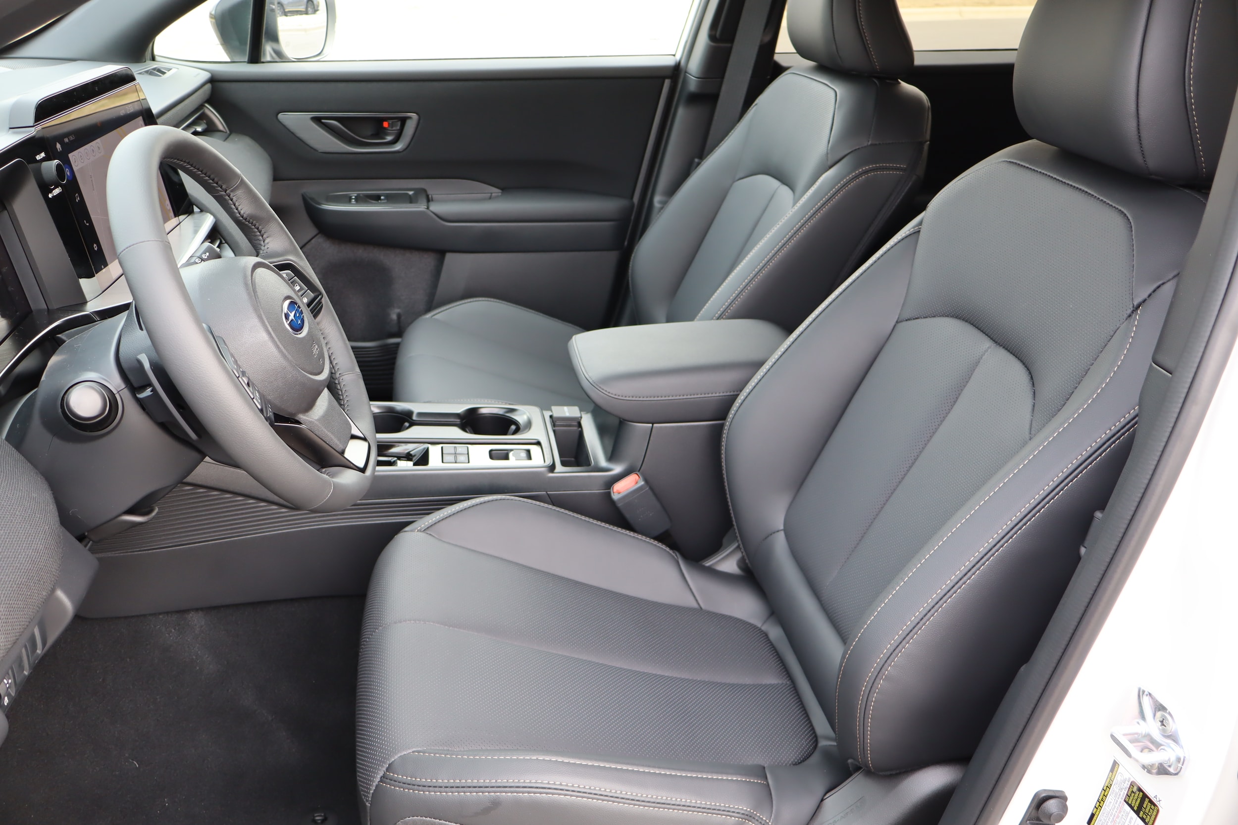 2026 Subaru Outback Limited - Photo 9