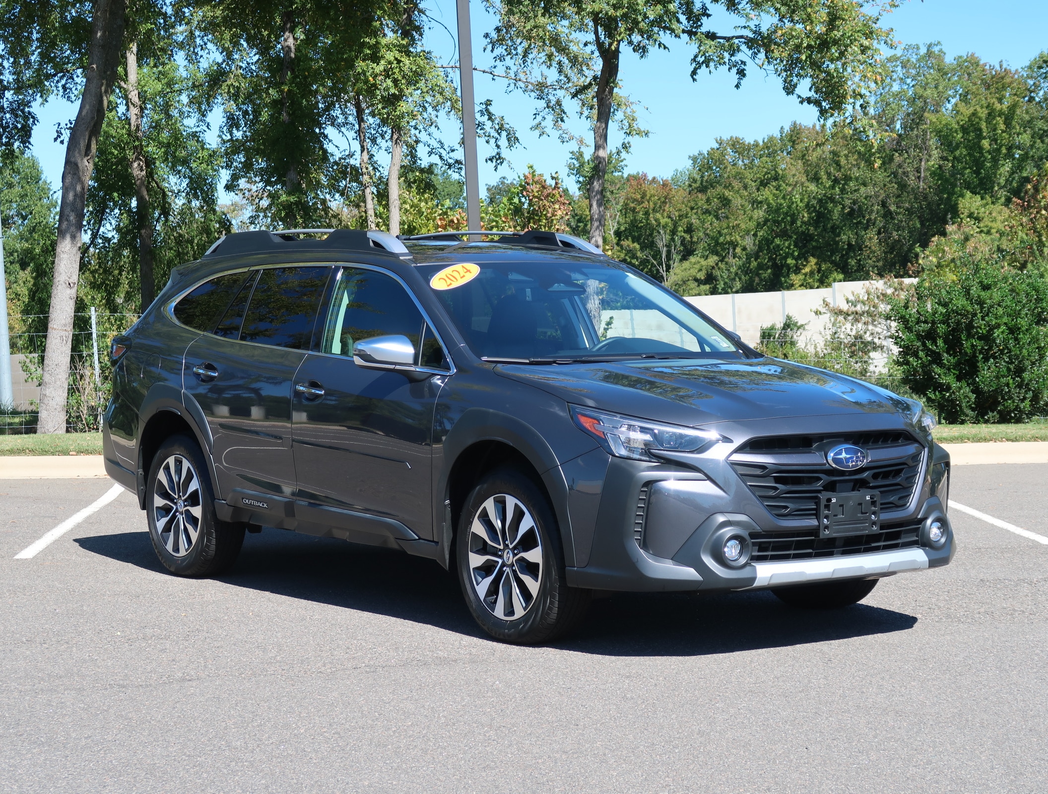 2024 Subaru Outback