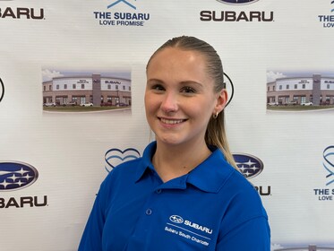 Staff member Addy Landers from 08c24a21ddfc