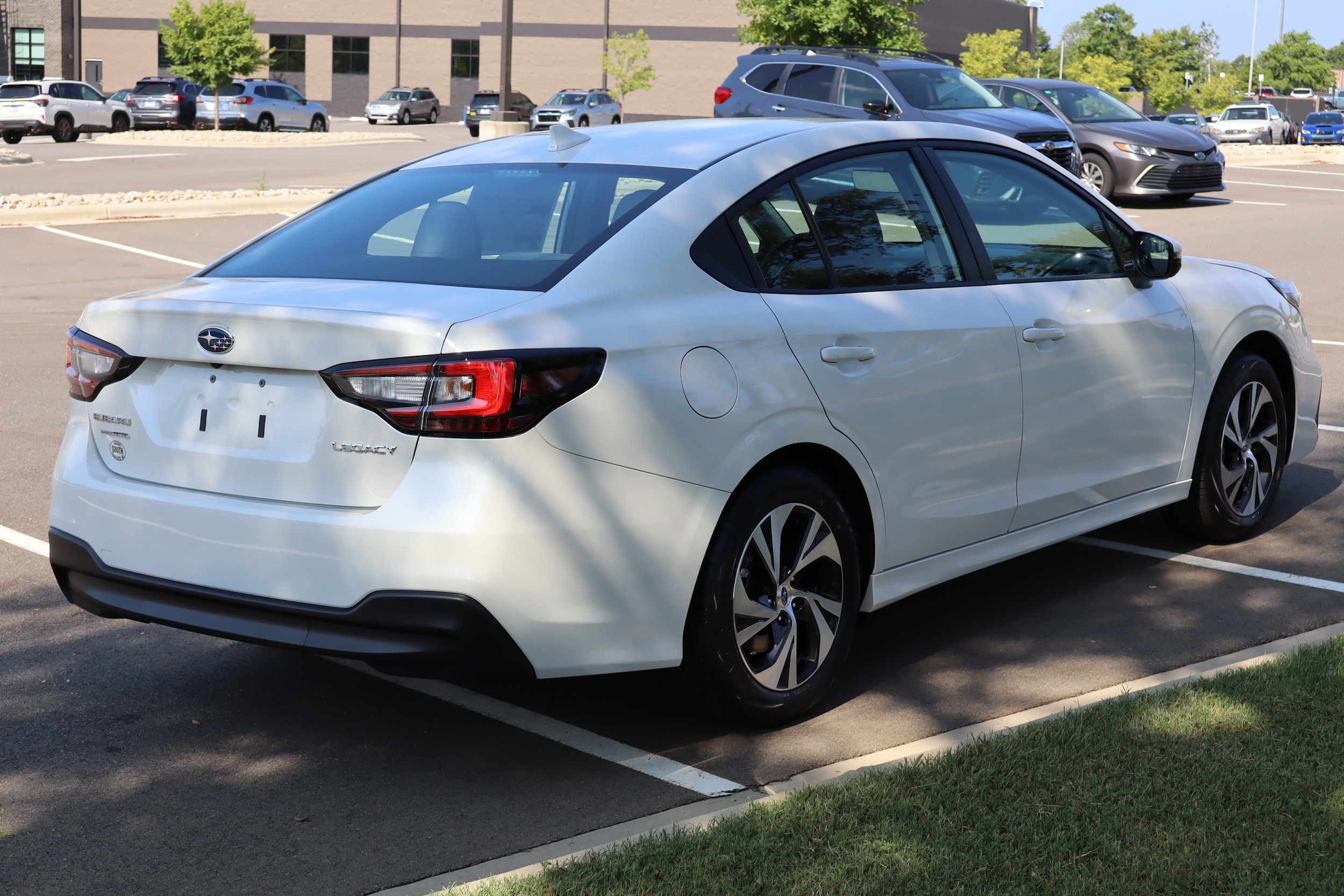 2025 Subaru Legacy Premium - Photo 6