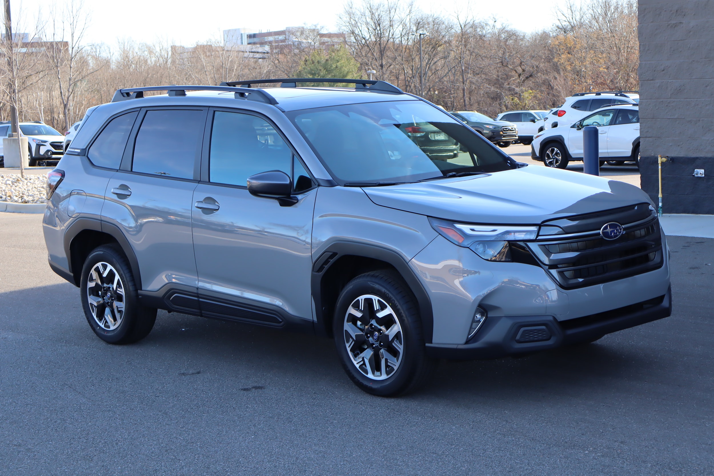 2026 Subaru Forester Premium's photo