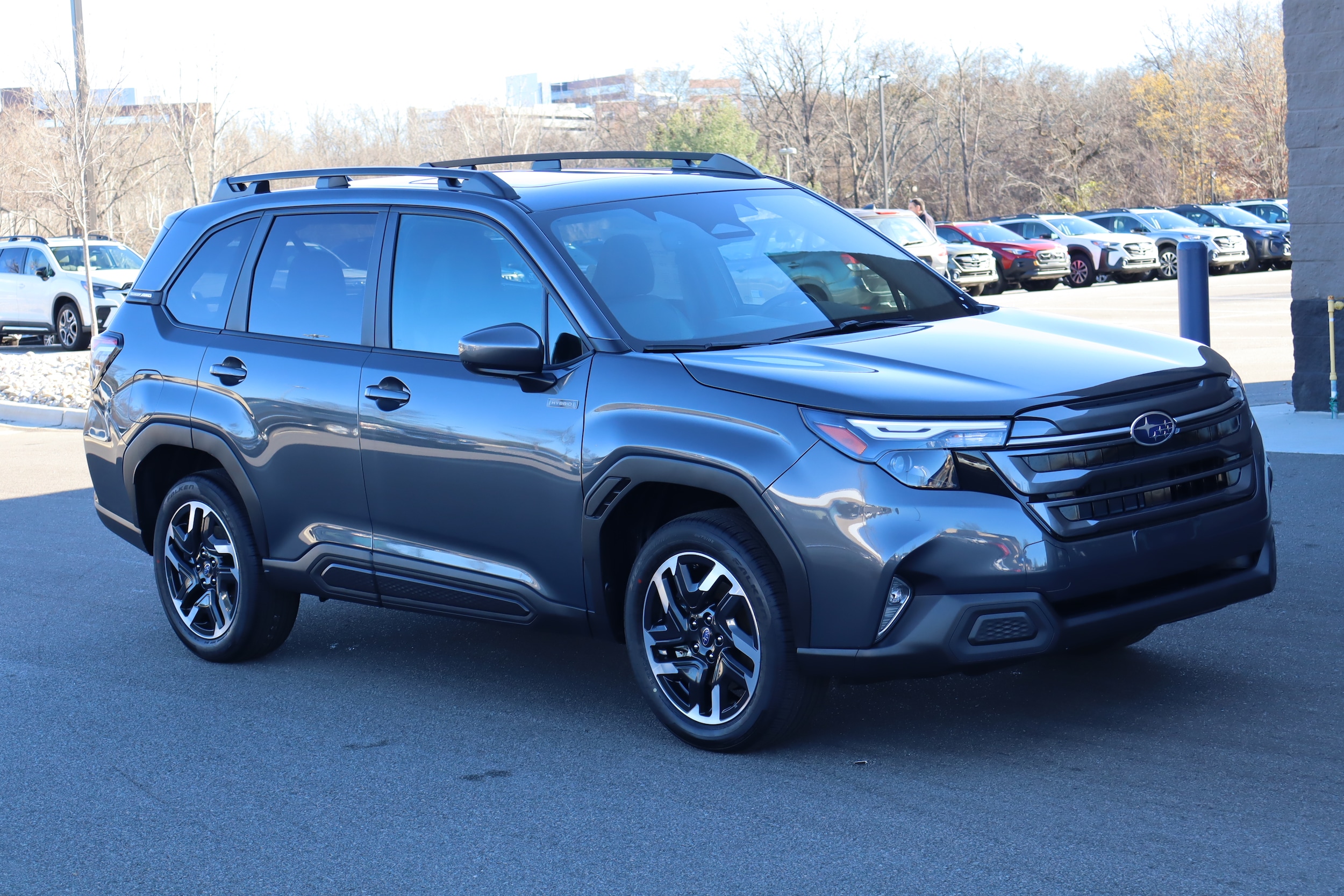 2025 Subaru Forester Premium's photo