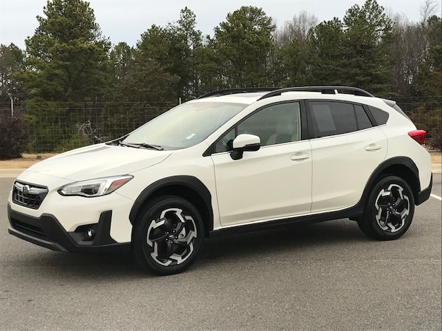 2023 Subaru Crosstrek Limited's photo