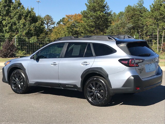 2023 Subaru Outback Onyx Edition XT photo 4